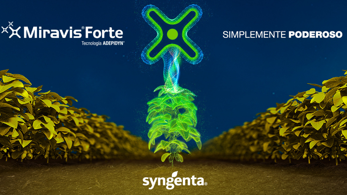 Miravis® Forte — control de enfermedades