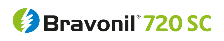 Bravonil 720 logo